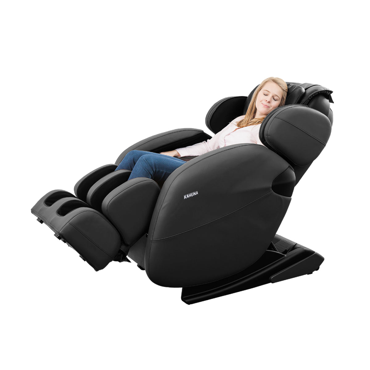 Kahuna Massage Chair Basic L-track Full-body Kahuna Massage Chair, LM-6800