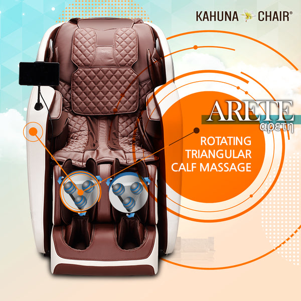 Kahuna Elite Massage Chair, EM-Arete