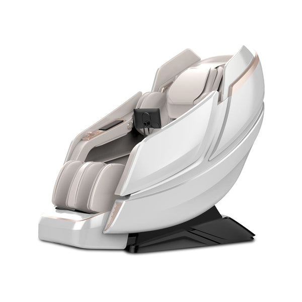 [Open Box, Like New A+] [Limited Qty] Dios Massage Chair <font color=red>8D</font> Dual Core Air Tech Touch Roller SL-track:Dios-1288 Brown
