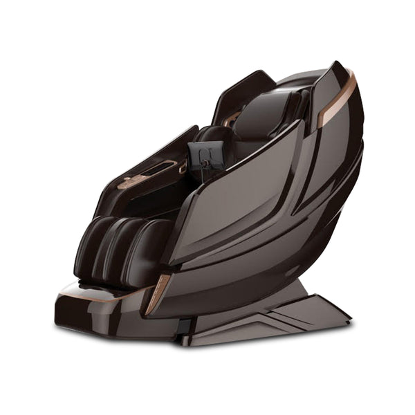 Dios Massage Chair <font color=red>8D</font> Dual Core Air Tech Touch Roller SL-track:Dios-1288 Brown(Taupe)