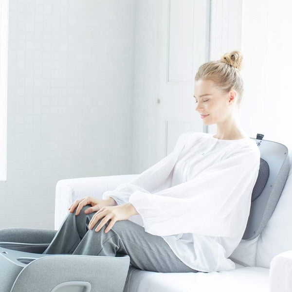Synca Wellness REI - Foot-Calf-Lumbar-Ottoman Massager