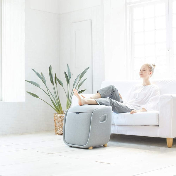 Synca Wellness REI - Foot-Calf-Lumbar-Ottoman Massager