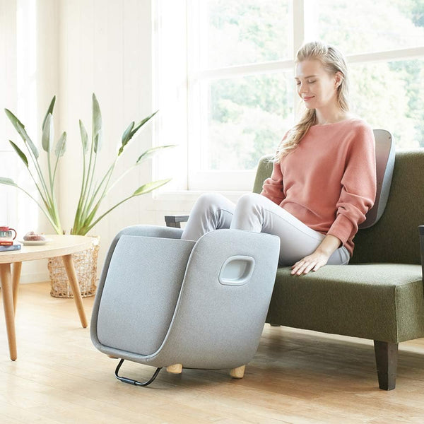 Synca Wellness REI - Foot-Calf-Lumbar-Ottoman Massager