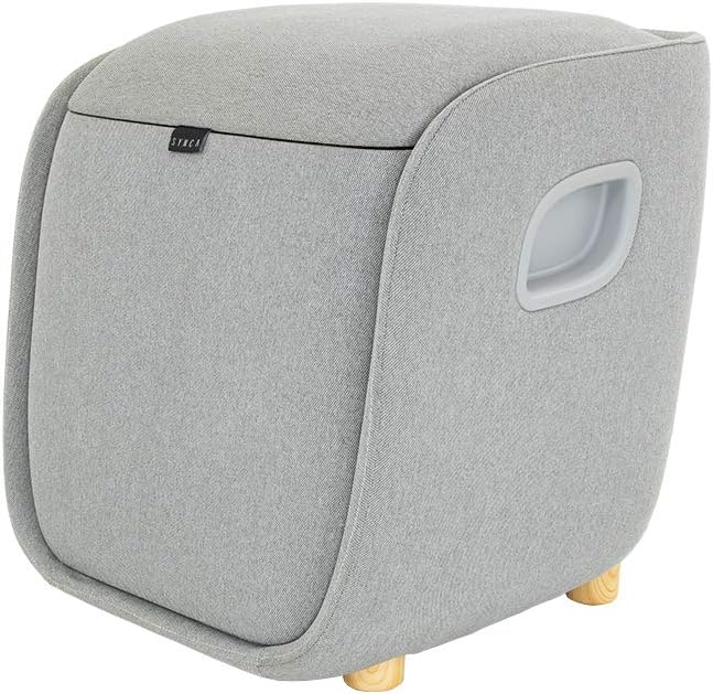 Synca Wellness REI - Foot-Calf-Lumbar-Ottoman Massager