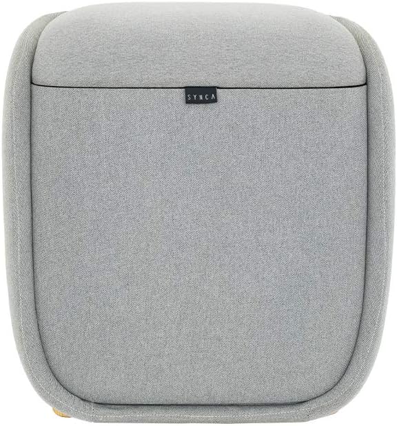 Synca Wellness REI - Foot-Calf-Lumbar-Ottoman Massager