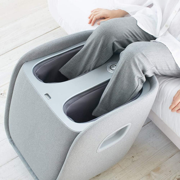Synca Wellness REI - Foot-Calf-Lumbar-Ottoman Massager