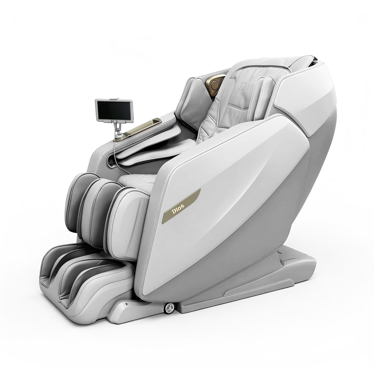 [2nd Batch] [Pre-Order 4-30-2026] Dios Flexa The World's First 181°Massage Experience Swinging Stretching Footrest 6 Level 4D Roller 56" SL-Track Full Body Zero Gravity Recliner Kahuna Massage Chair