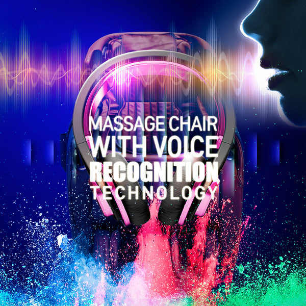 [Limited Quantity] Spot target massage Voice Recognition Kahuna Massage Chair, LM-7000 Black