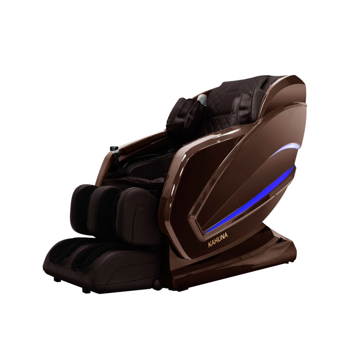 Kahuna Massage Chair Exquisite Rhythmic HSL-Track Kahuna Massage Chair, HM-Kappa with a handheld regular remote
