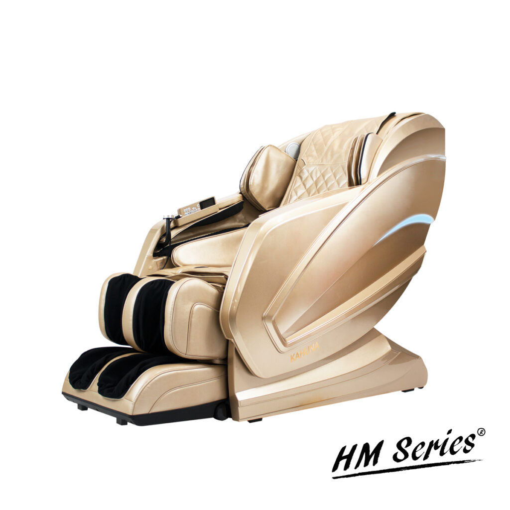 Kahuna Massage Chair Exquisite Rhythmic HSL-Track Kahuna Massage Chair, HM-Kappa with a handheld regular remote