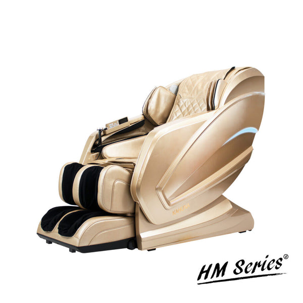Kahuna Massage Chair Exquisite Rhythmic HSL-Track Kahuna Massage Chair, HM-Kappa with a handheld regular remote