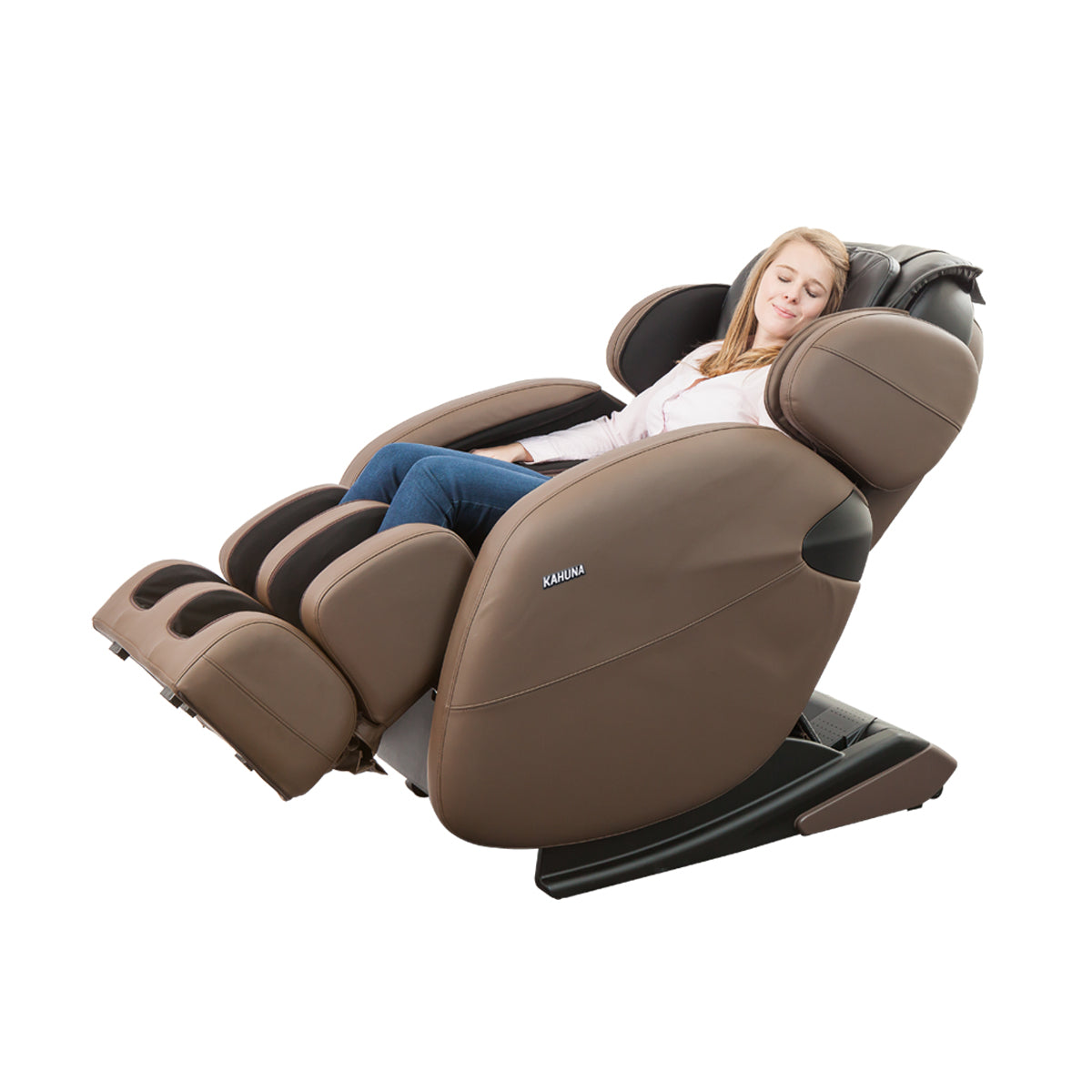 Kahuna Massage Chair Basic L-track Full-body Kahuna Massage Chair, LM-6800