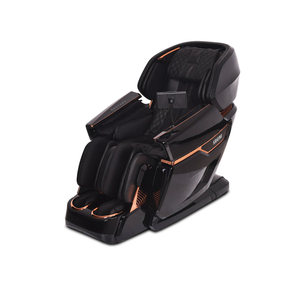 Kahuna Massage Chair 4D The King’s Elite Massage Chair, EM-8500 Black