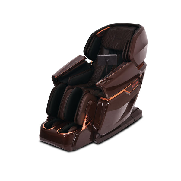 Kahuna Massage Chair 4D The King’s Elite Massage Chair, EM-8500 Black