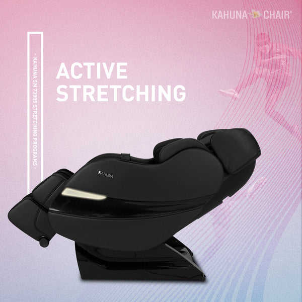 [OPENBOX, A] Kahuna Massage Chair Premium SL-track Kahuna Massage Chair, SM-7300S