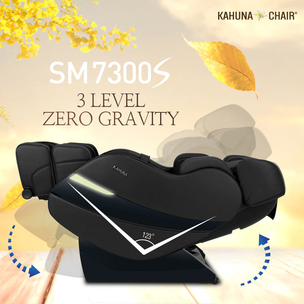 [OPENBOX, A] Kahuna Massage Chair Premium SL-track Kahuna Massage Chair, SM-7300S